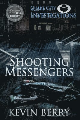 Kevin Berry - Shooting Messengers, Häftad