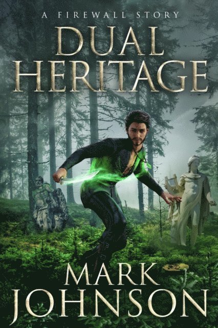 Mark Johnson - Dual Heritage, E-bok