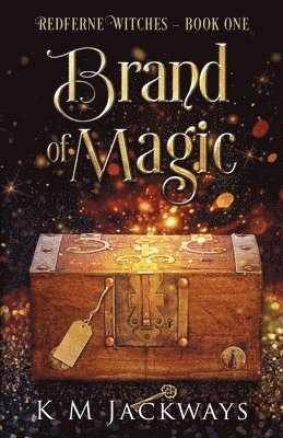 K M Jackways - Brand of Magic, Häftad