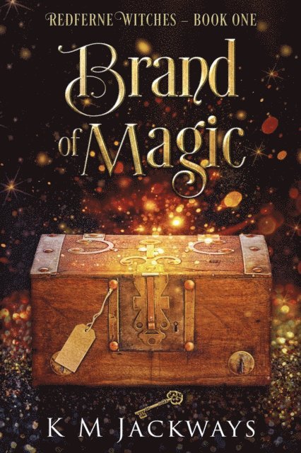 K M Jackways - Brand of Magic, E-bok