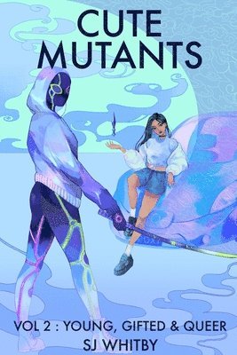 Sj Whitby - Cute Mutants Vol 2, Häftad. Tillgänglighet: Lägg i varukorg