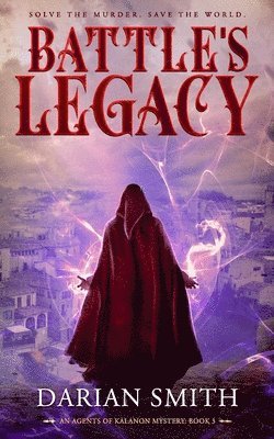 Darian Smith - Battle's Legacy, Häftad