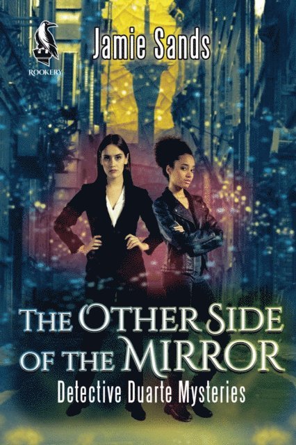 Jamie Sands - Other Side of the Mirror, E-bok