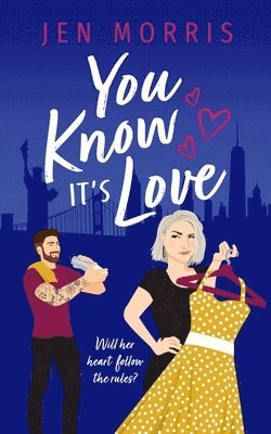 Jen Morris - You Know it's Love, Häftad