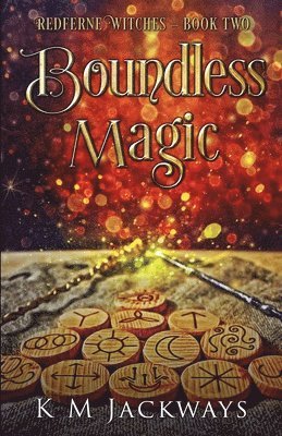 K M Jackways - Boundless Magic, Häftad