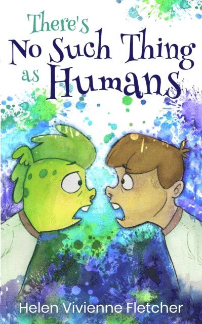 Helen Vivienne Fletcher - There's No Such Thing As Humans, E-bok