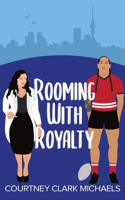 Courtney Clark Michaels - Rooming With Royalty, E-bok. Tillgänglighet: Lägg i varukorg