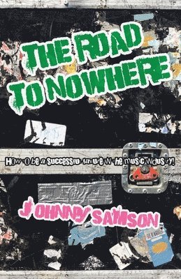 Johnny Samson - Road To Nowhere, Häftad