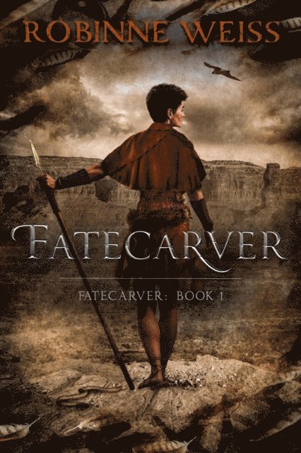 Robinne Weiss - Fatecarver, E-bok