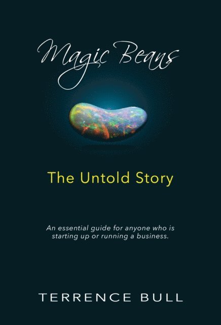 Terrence Bull - Magic Beans: The Untold Story, E-bok. Tillgänglighet: Lägg i varukorg