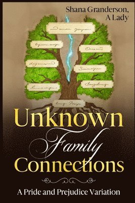 Shana Granderson A Lady - Unknown Family Connections, Häftad
