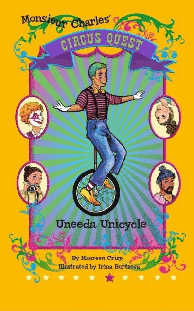 Maureen Crisp - Uneeda Unicycle, E-bok. Tillgänglighet: Lägg i varukorg