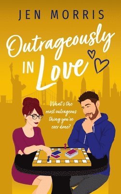 Jen Morris - Outrageously in Love, Häftad