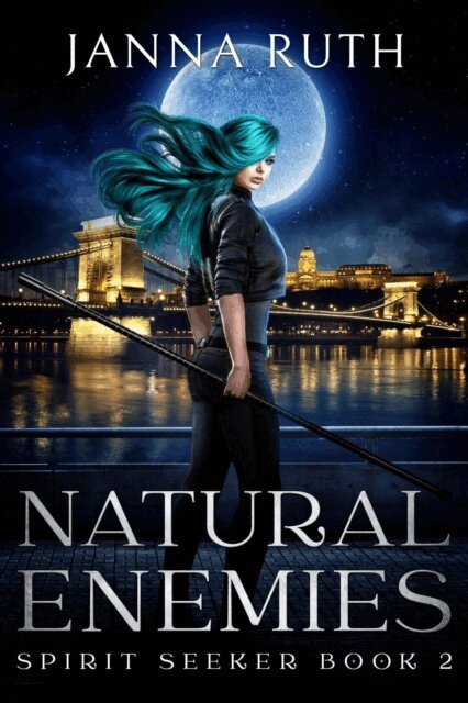 Janna Ruth - Natural Enemies, E-bok