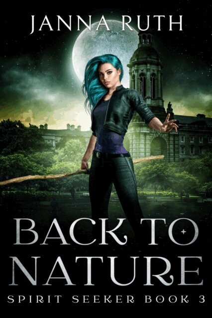 Janna Ruth - Back to Nature, E-bok