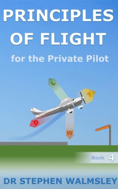 Stephen Walmsley - Principles of Flight for the Private Pilot, E-bok. Tillgänglighet: Lägg i varukorg