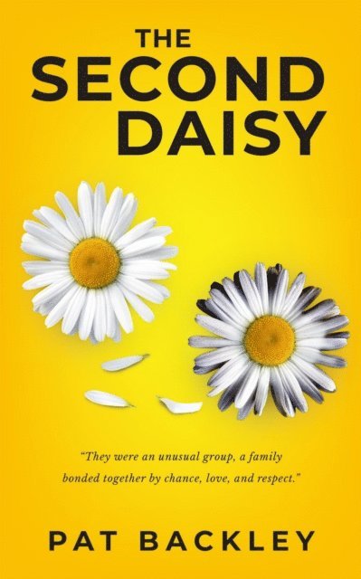 Pat Backley - Second Daisy, E-bok