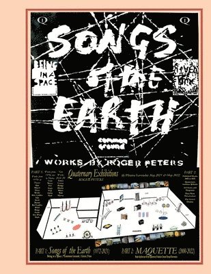 Roger Peters - Songs of the Earth (1972 - 2021), Häftad. Tillgänglighet: Lägg i varukorg