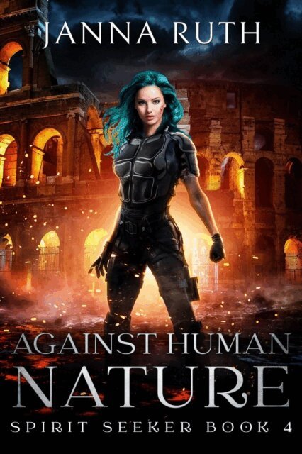 Janna Ruth - Against Human Nature, E-bok