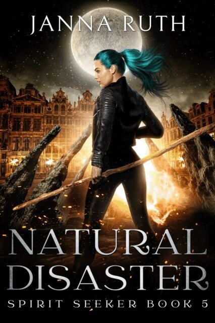 Janna Ruth - Natural Disaster, E-bok