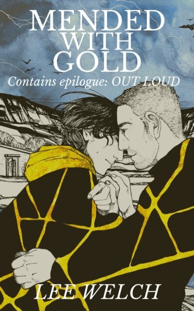 Lee Welch - Mended with Gold, E-bok