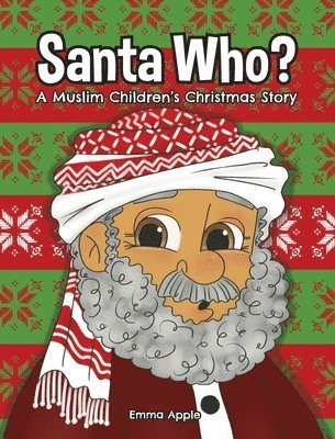 Emma Apple - Santa Who, Inbunden. Tillgänglighet: Lägg i varukorg