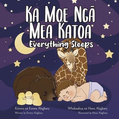 Em Alagbary - Ka Moe Ngā Mea Katoa - Everything Sleeps, Häftad. Tillgänglighet: Lägg i varukorg
