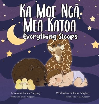 Em Alagbary - Ka Moe Ngā Mea Katoa - Everything Sleeps, Inbunden. Tillgänglighet: Lägg i varukorg