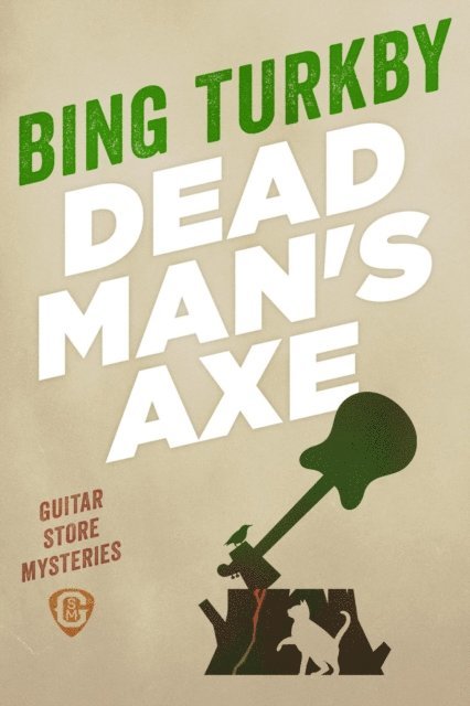 Bing Turkby - Dead Man's Axe, E-bok. Tillgänglighet: Lägg i varukorg
