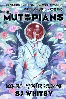 Sj Whitby - Mutopians Book One, Häftad. Tillgänglighet: Lägg i varukorg