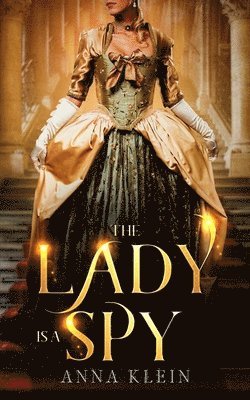Anna Klein - Lady Is A Spy, Häftad. Tillgänglighet: Lägg i varukorg