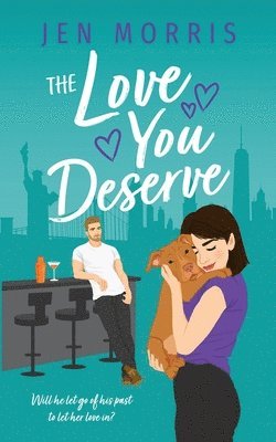 Jen Morris - Love You Deserve, Häftad