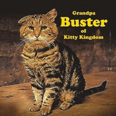 Linda Deane - Grandpa Buster of Kitty Kingdom, Häftad. Tillgänglighet: Lägg i varukorg