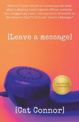 Cat Connor - [Leave a message], Häftad. Tillgänglighet: Lägg i varukorg