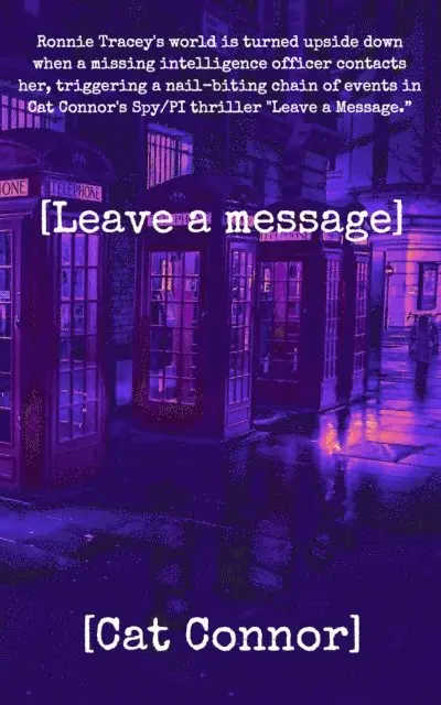 Cat Connor - [Leave a message], E-bok. Tillgänglighet: Lägg i varukorg