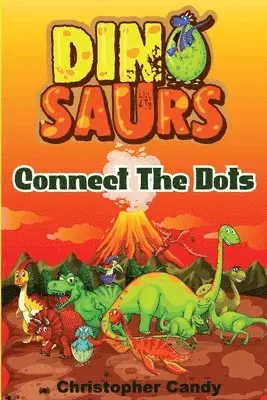 Christopher Candy - Dinosaurus Connect the dots, Häftad. Tillgänglighet: Lägg i varukorg