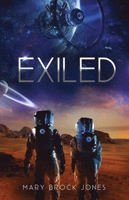 Mary Brock Jones - Exiled, Häftad