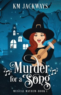 K M Jackways - Murder for a Song, Häftad