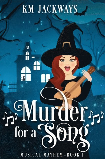 K M Jackways - Murder for a Song, E-bok