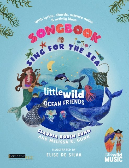 Melissa R Gunn, Claudia Robin Gunn - Sing for the Sea, E-bok