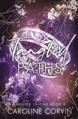Caroline Corvin - Tangled Paths, Häftad