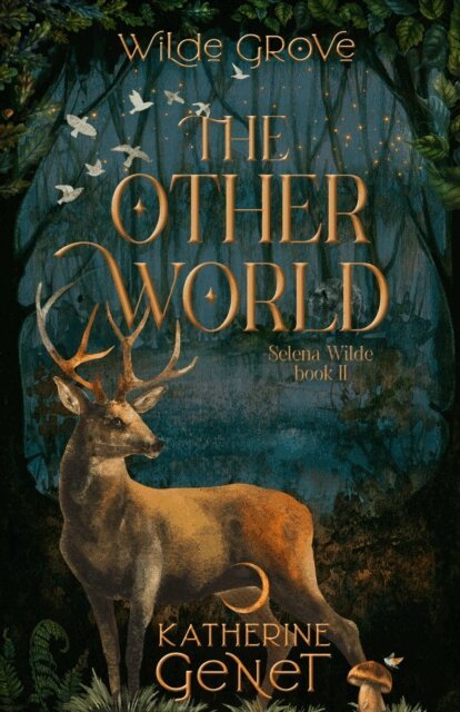 Katherine Genet - Otherworld, E-bok. Tillgänglighet: Lägg i varukorg