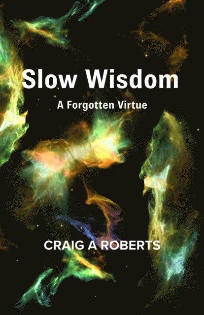 Craig A Roberts - Slow Wisdom, E-bok