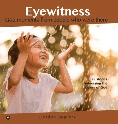 Gordon Jaquiery - Eyewitness Collection, Inbunden