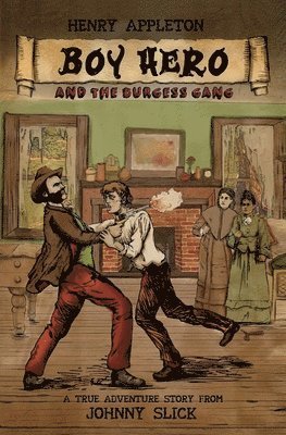 John Evan Harris - Henry Appleton Boy Hero and the Burgess Gang, Häftad. Tillgänglighet: Lägg i varukorg