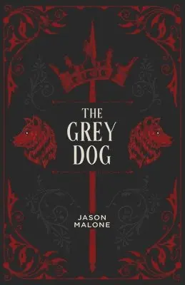Jason Malone - Grey Dog, Häftad. Tillgänglighet: Tillfälligt slut