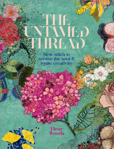 Fleur Woods - Untamed Thread, Häftad