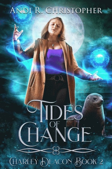 Andi R. Christopher - Tides of Change, E-bok