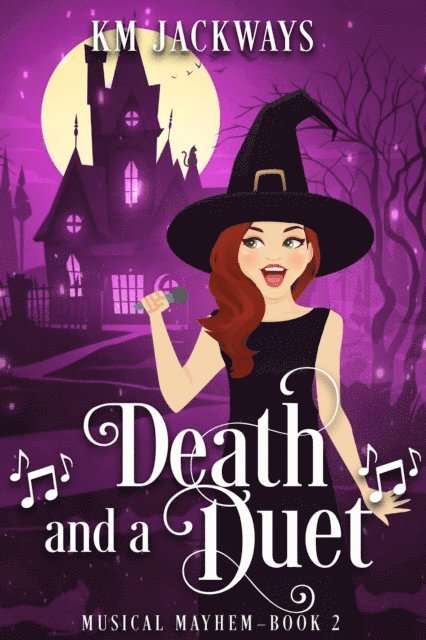 K M Jackways - Death and a Duet, E-bok