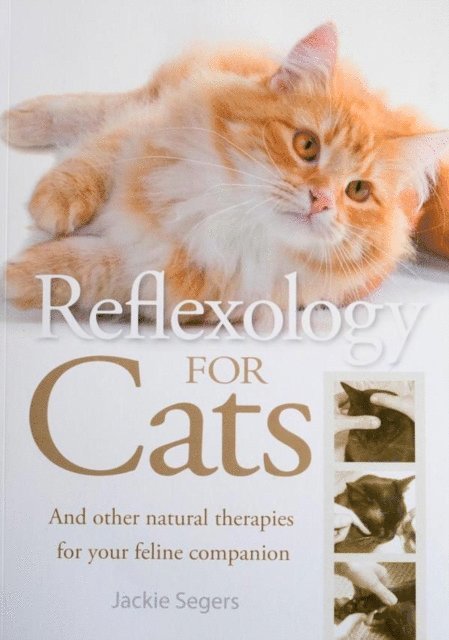 Jackie Segers - Reflexology for Cats and Other Natural Therapies for Your Feline Companion, E-bok